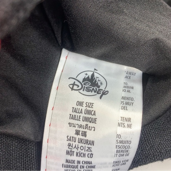 Mickey Mouse and Friends Canvas Tote Bag Disney - Picture 4 of 4